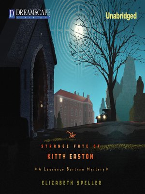 cover image of The Strange Fate of Kitty Easton